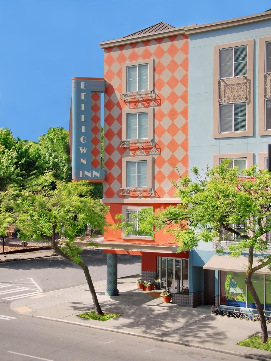 The Belltown Inn