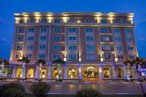 Latanya Palm & Spa Hotel Antalya