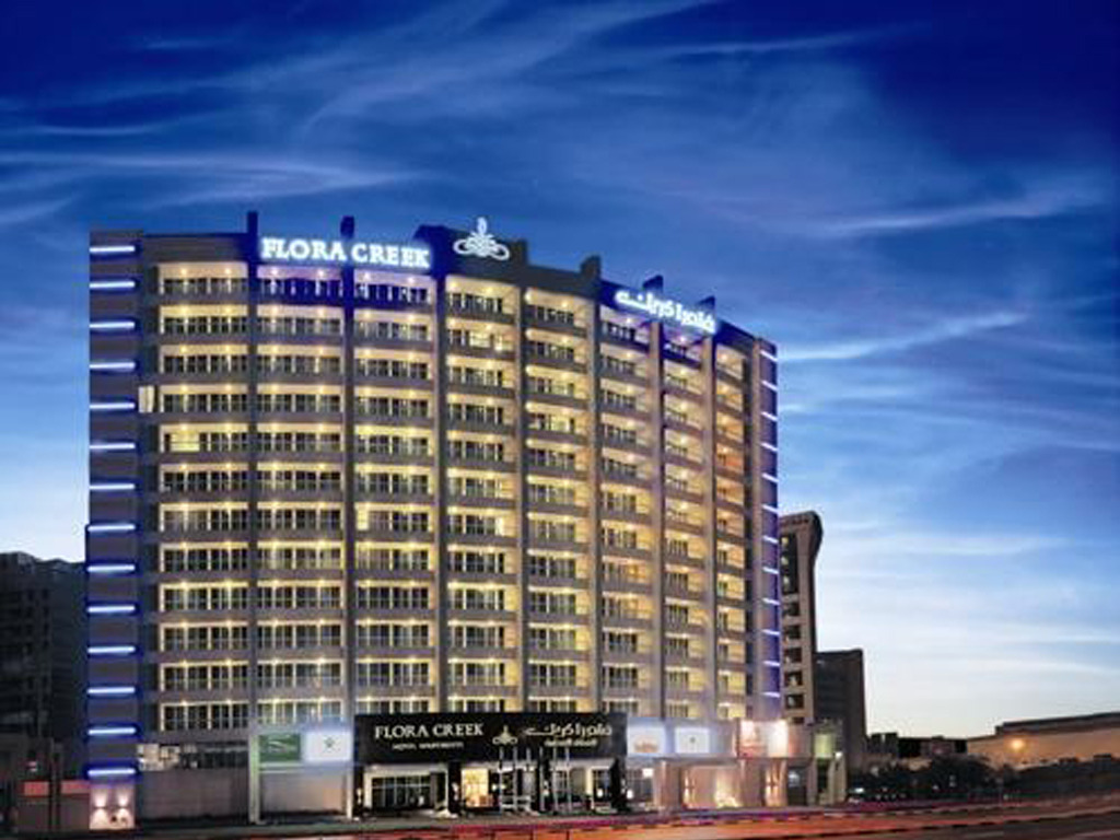 Flora Creek Deluxe Hotel Apartments