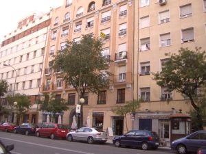 Hostal Salamanca