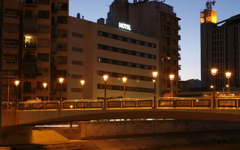 Hotel Guadalmedina