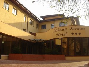 Hotel Johann Strauss