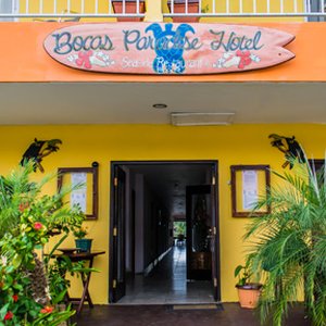 Bocas Paradise Resort Hotel