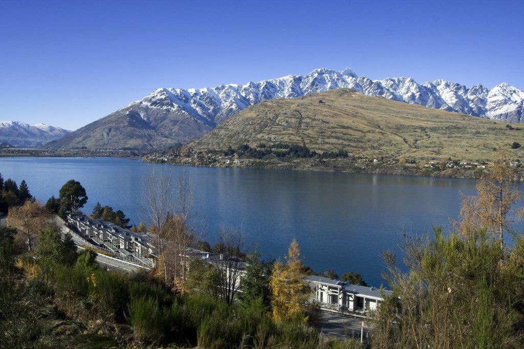 The Rees Hotel Queenstown