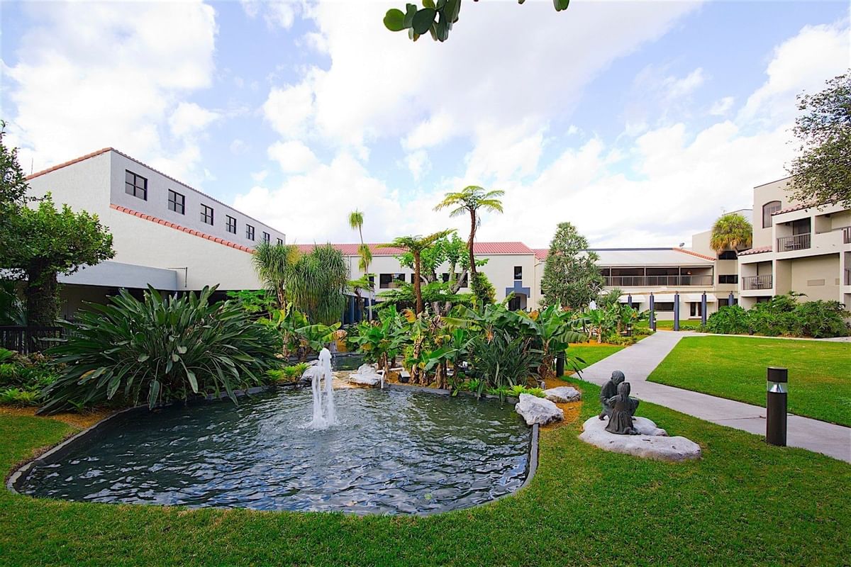 Miami Lakes Hotel & Golf Resort