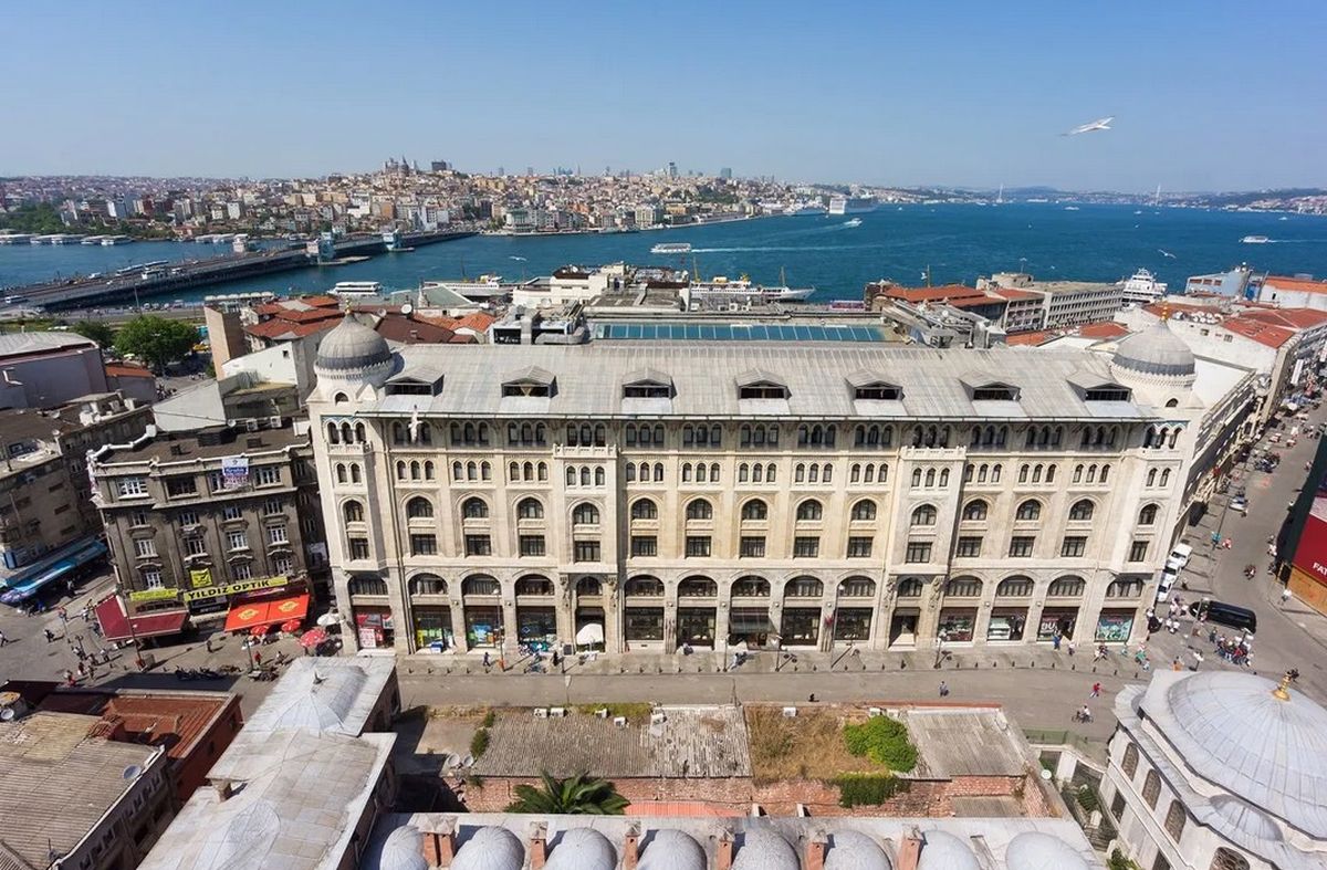 Legacy Ottoman Hotel
