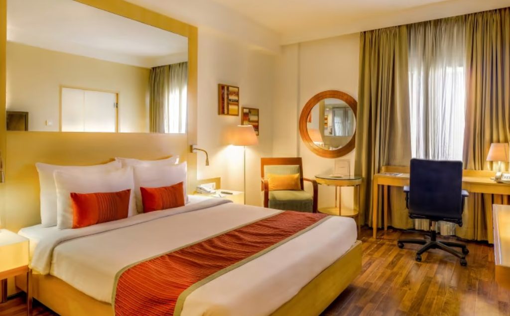 The Pride Hotel