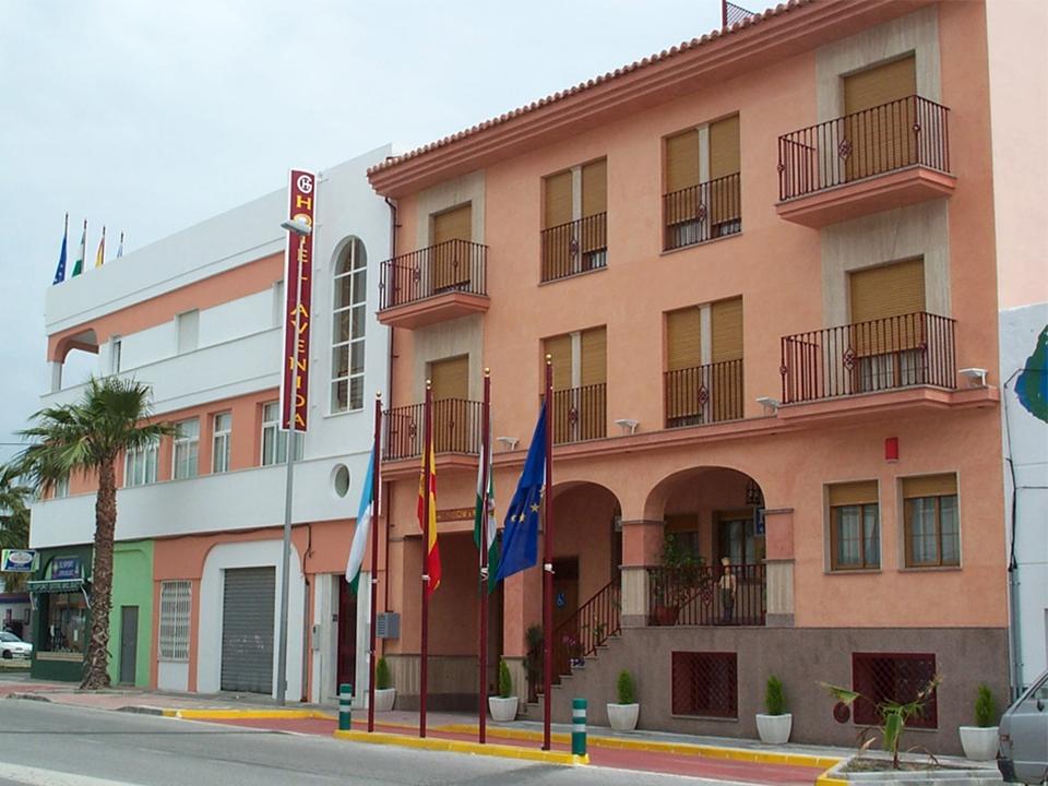 Hotel Avenida Tropical