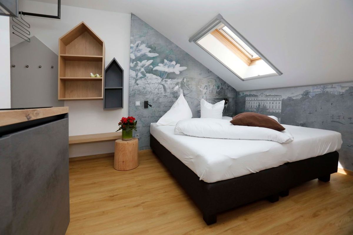 Ante Portas Apartment Hotel
