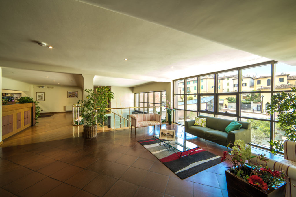 Hotel La Vecchia Cartiera