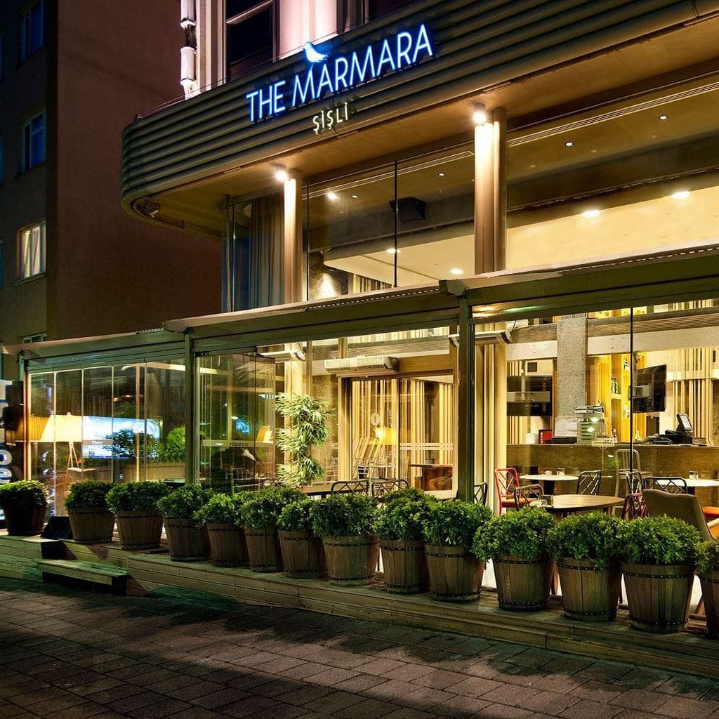 The Marmara Sisli