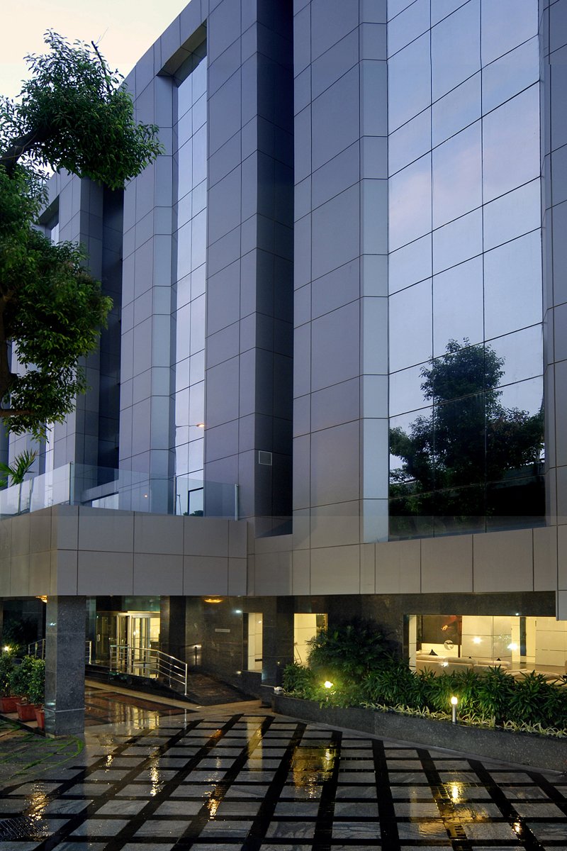 Fortune Park J P Celestial Hotel