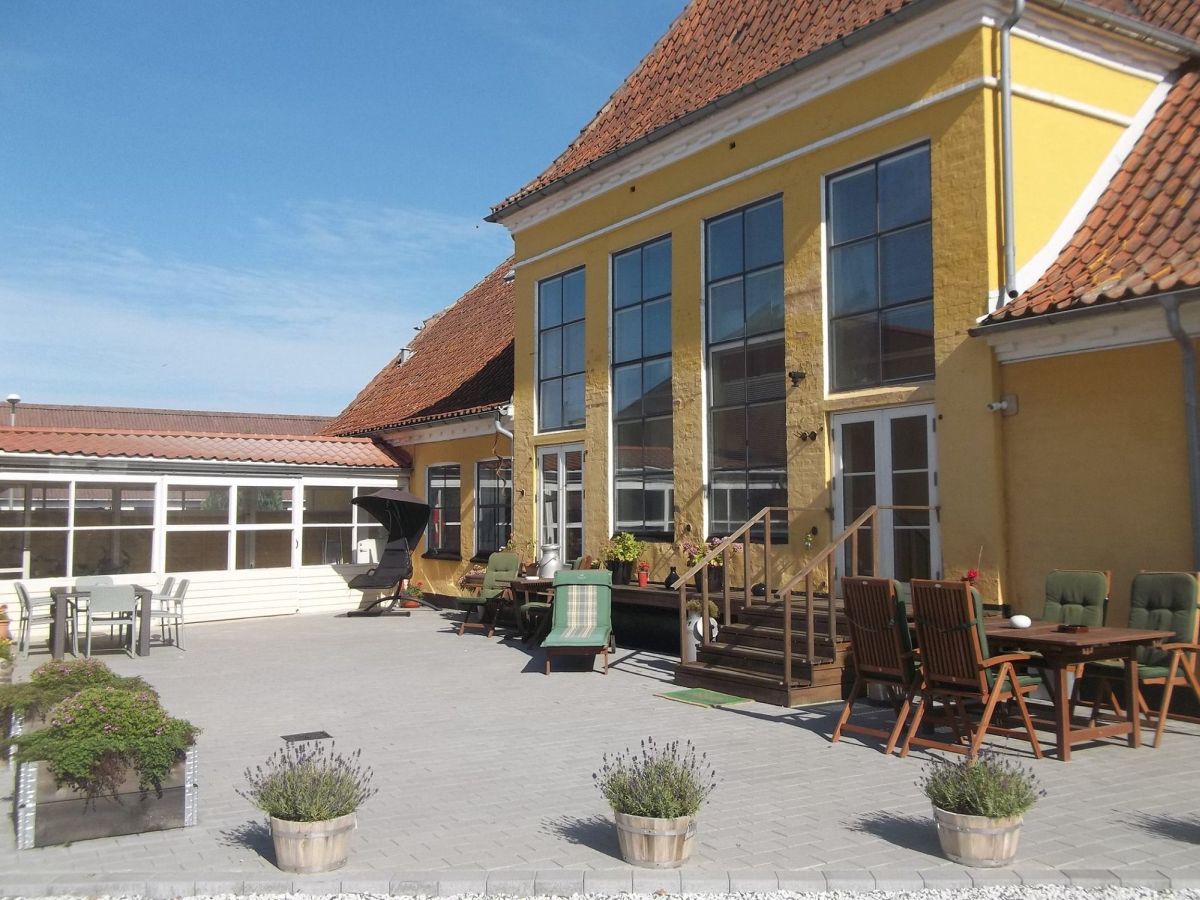 Borglum Mejeri Hotel