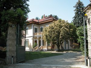 Villa d'Azeglio