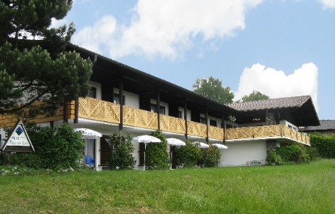 Haus am Berg