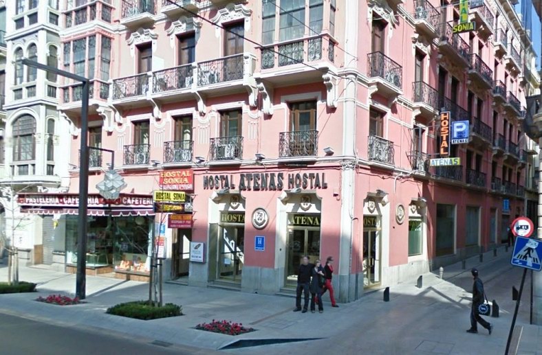 Hostal Atenas
