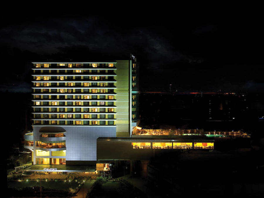 Four Points by Sheraton Navi Mumbai