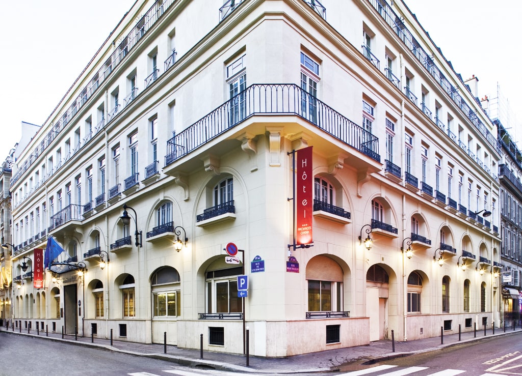Provinces Opera Hotel