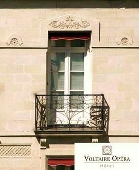 Hotel Voltaire Opera