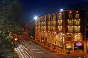The Green Park Hotel