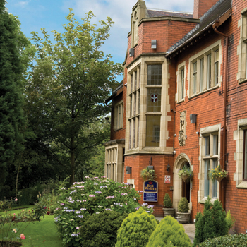 The Broadfield Park Hotel