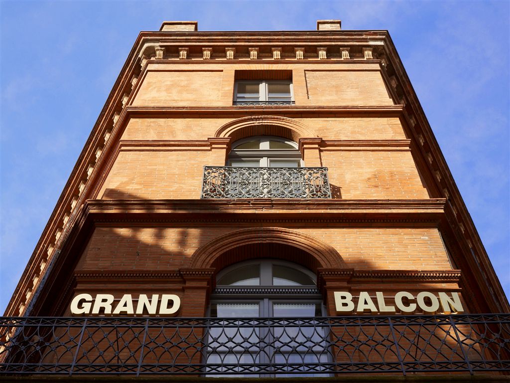 Hotel Le Grand Balcon