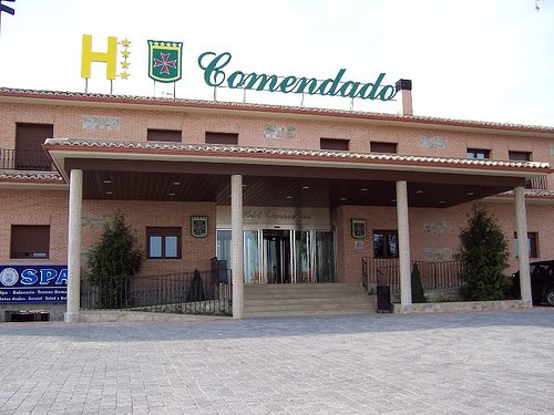 Hotel Comendador