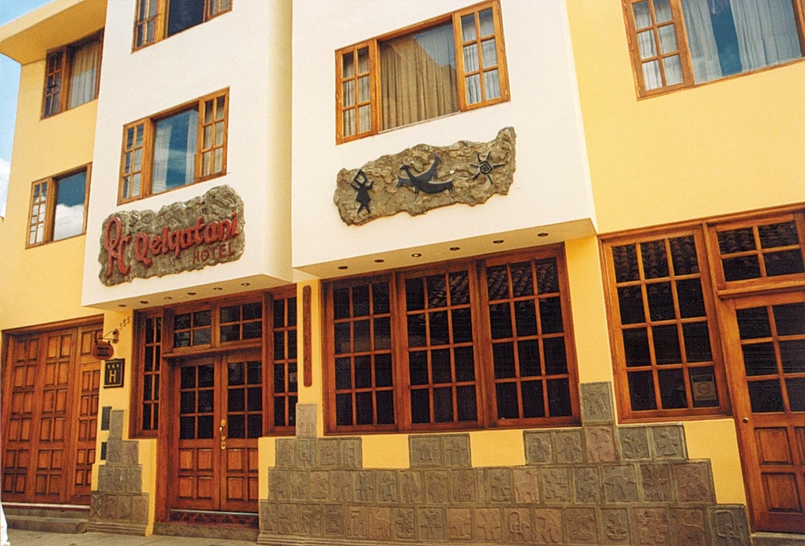 Qelqatani Hotel