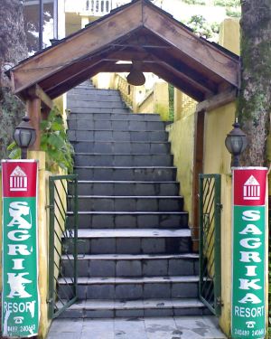 Sagrika Resort
