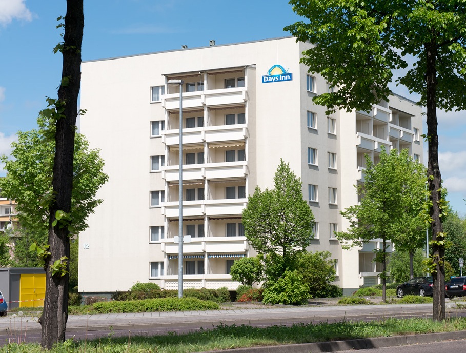 Days Inn Leipzig City Centre