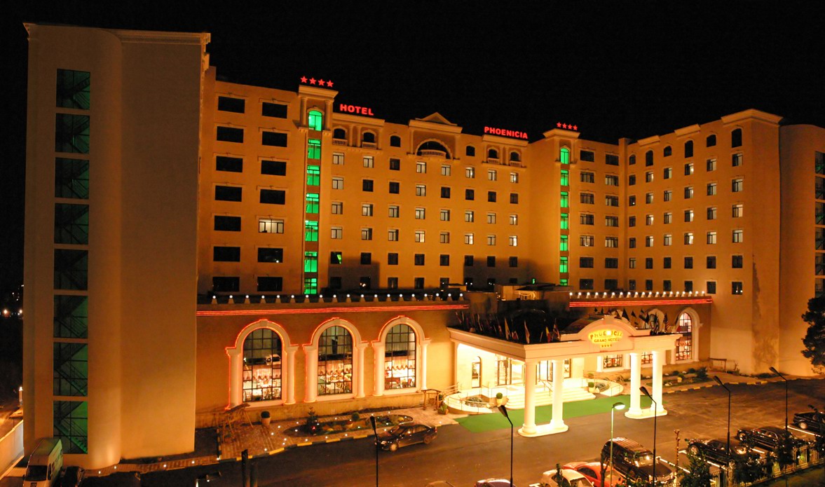 Phoenicia Grand Hotel
