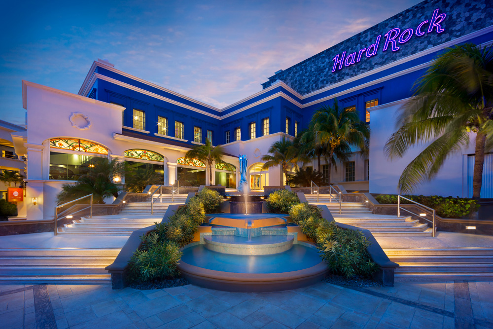 Hard Rock Hotel Riviera Maya Heaven