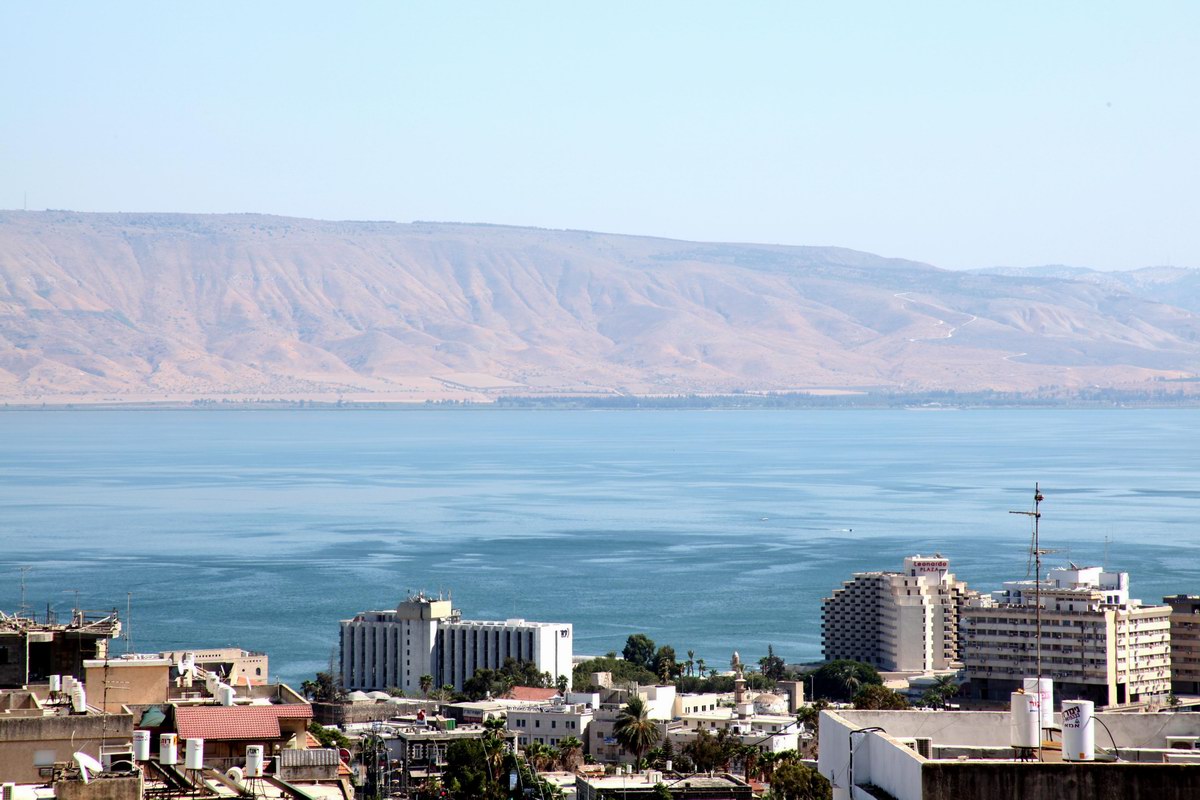 Eden Hotel Tiberias