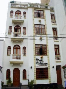 Casa San Martin