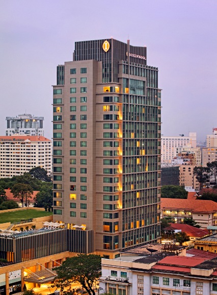 JW Marriott Hotel & Suites Saigon