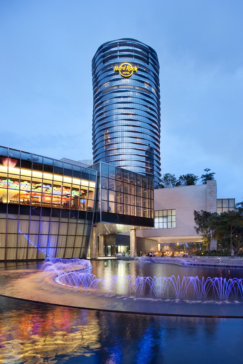 The Countdown at City of Dreams, Macau