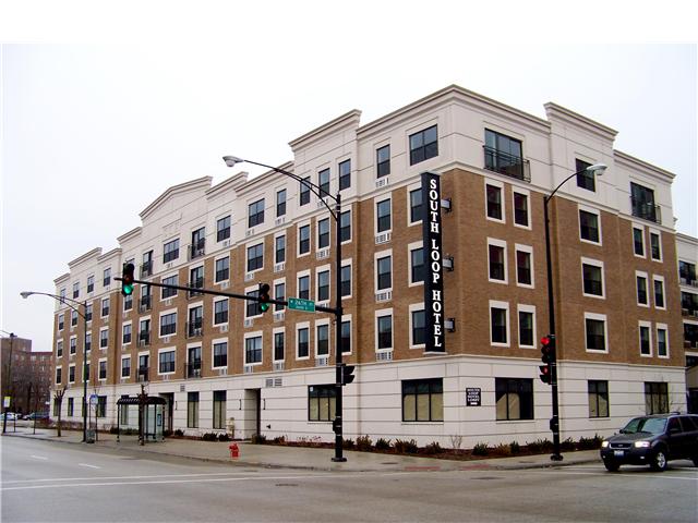 Wyndham Chicago McCormick South Loop