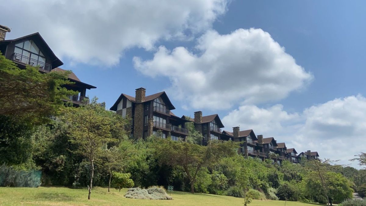 Great Rift Valley Lodge & Golf Resort