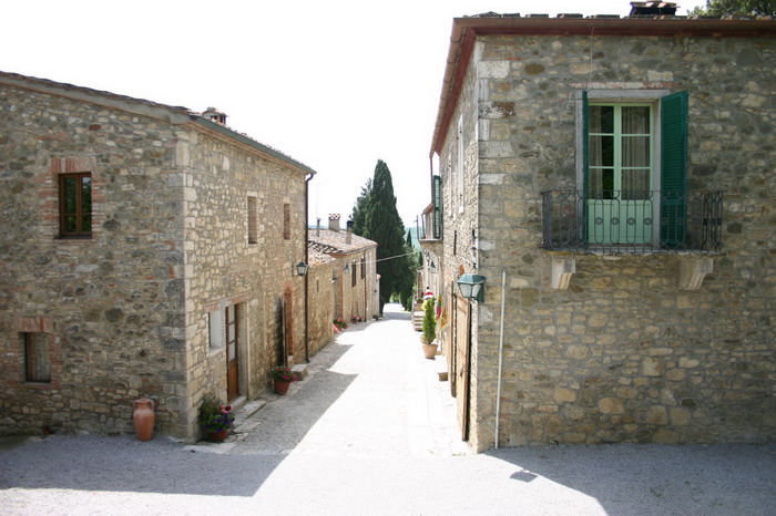 Hotel Laticastelli