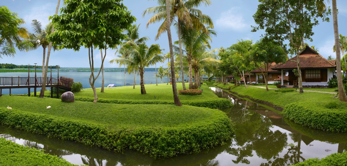 Kumarakom Lake Resort