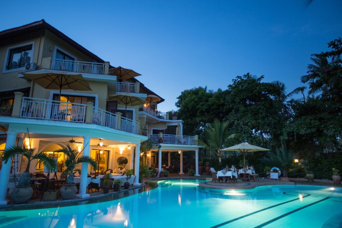 Elewana AfroChic Diani Beach