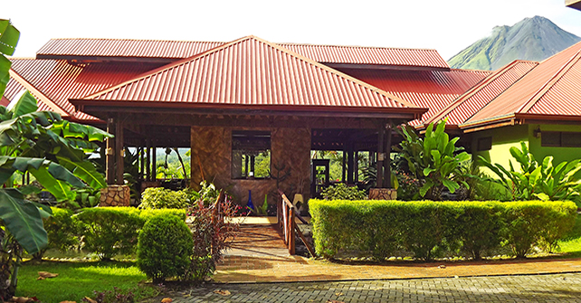 Mountain Paradise Hotel