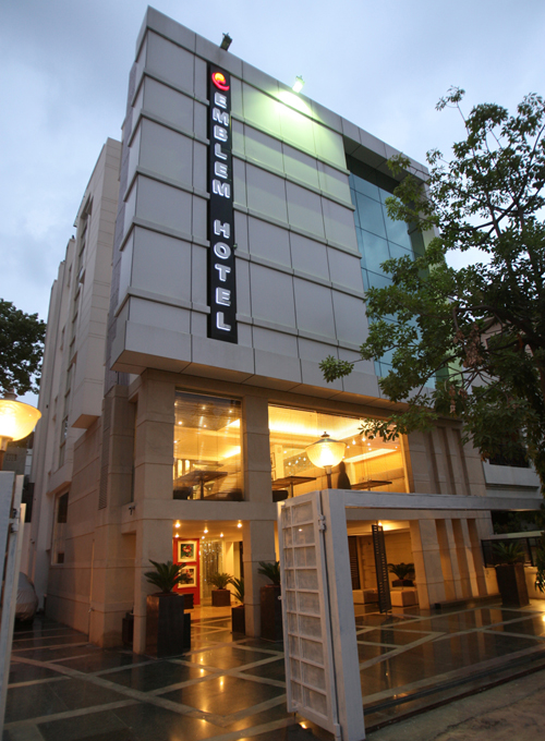 Emblem Hotel New Delhi
