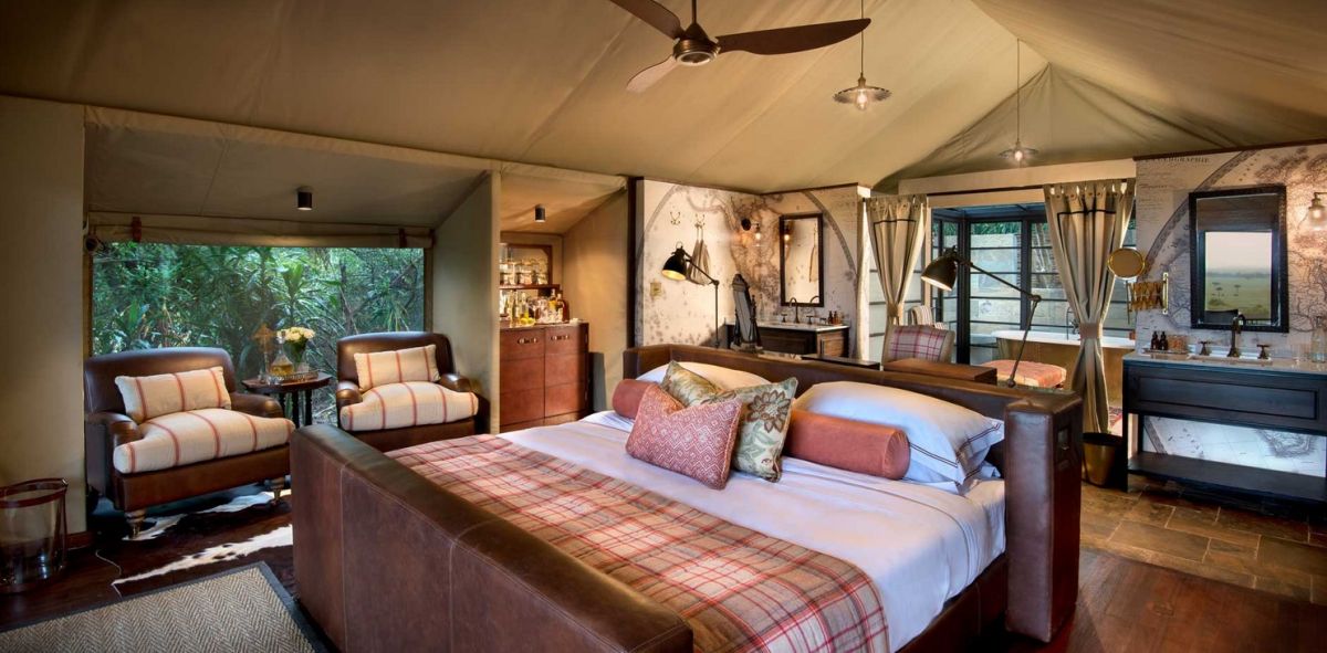 & Beyond Bateleur Camp
