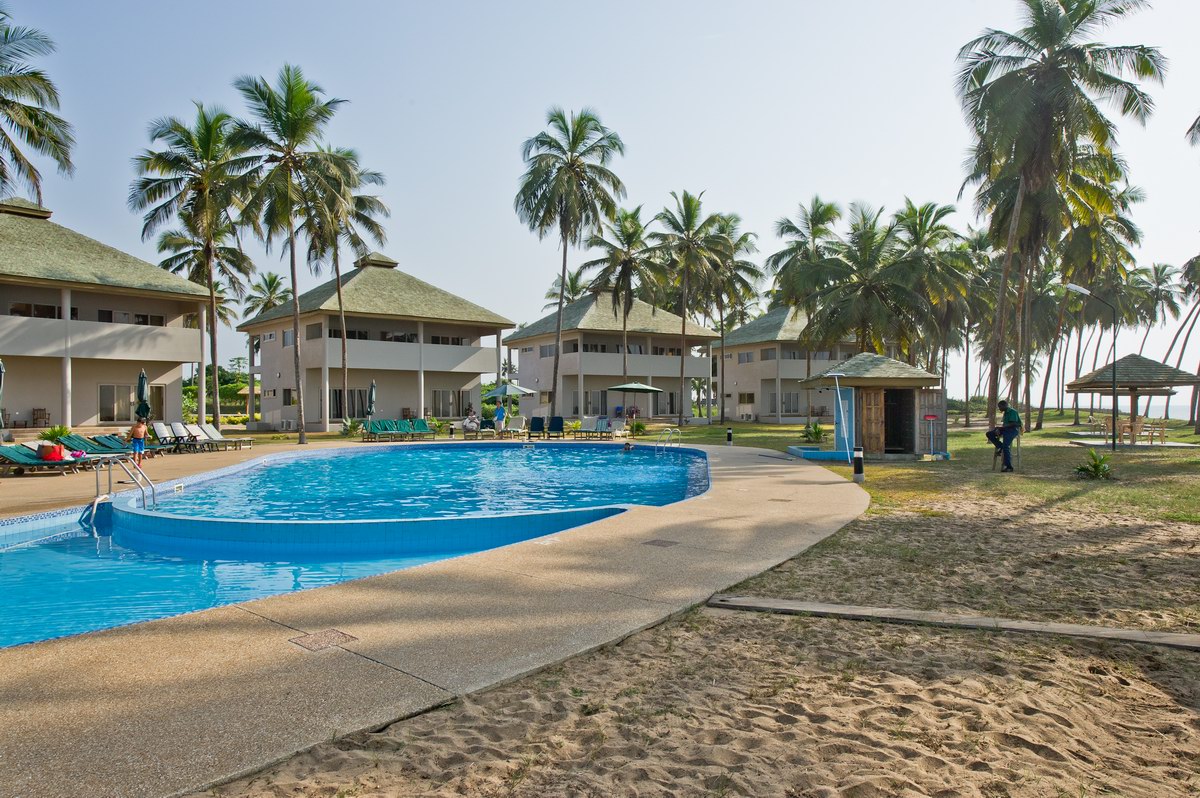 Elmina Bay Resort Hotel