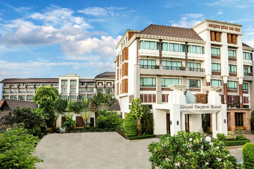 Royal Empire Hotel