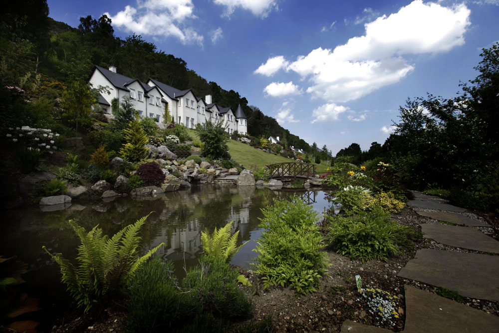 Loch Ness Lodge