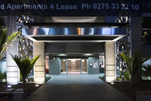 Nesuto Stadium Hotel and Apartments