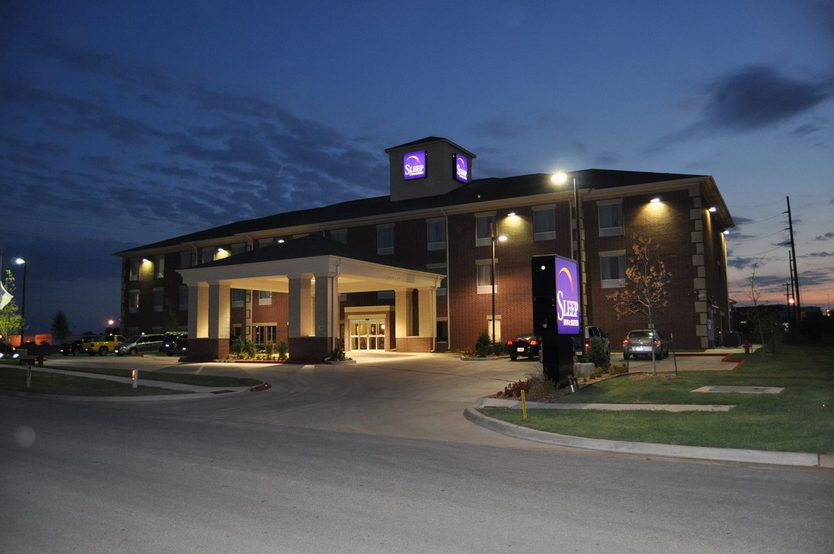 Sleep Inn & Suites Lawton Near Fort Sill