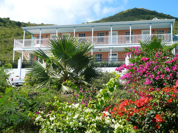 Arawak Bay The Inn at Salt River